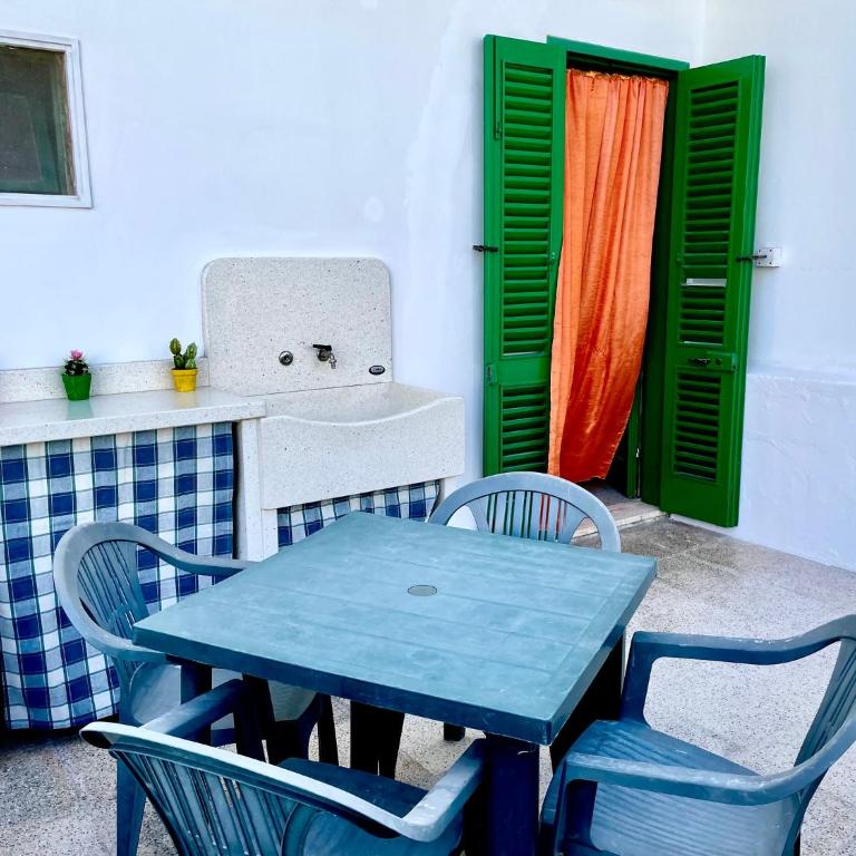 Appartamenti Antonaci - Appartamento con 1 Camera da Letto - Piano Terra - 8