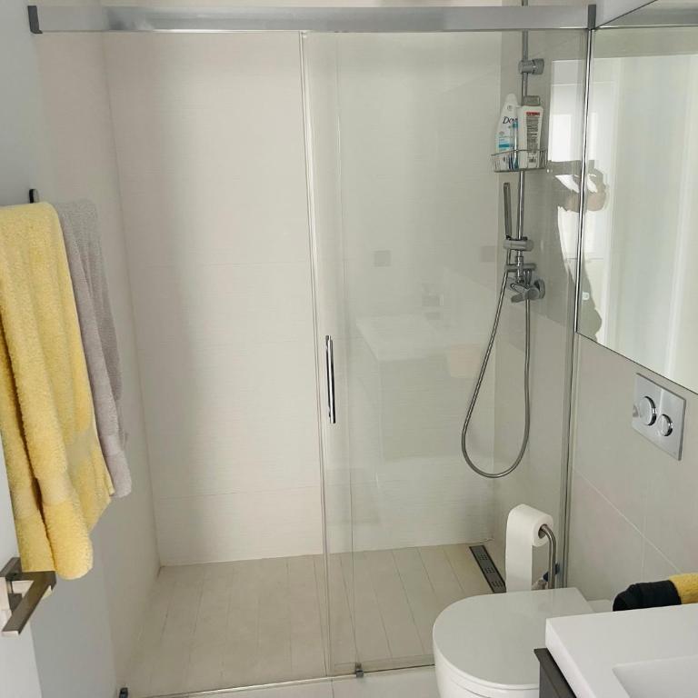 Mil Palmeras - Bioko 208 - apartment for 6 - Three-Bedroom Apartment - 16