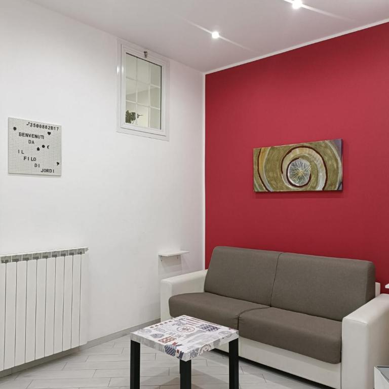 Il filo di Jordi - Appartamento con 2 Camere da Letto - 3