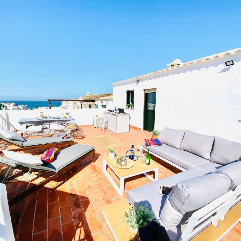 Atico En Atlanterra Playa - Apartamento Ático - 3