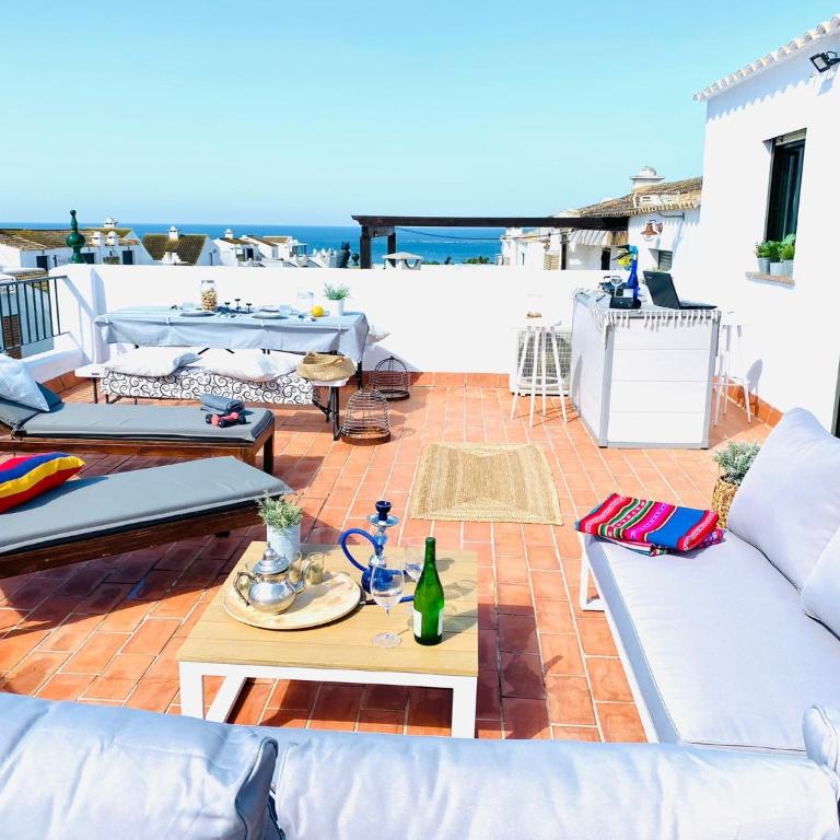 Atico En Atlanterra Playa - Apartamento Ático - 2
