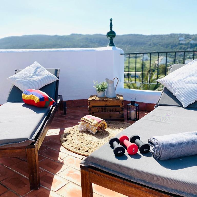 Atico En Atlanterra Playa - Apartamento Ático - 9