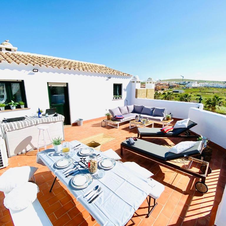 Atico En Atlanterra Playa - Apartamento Ático - 5