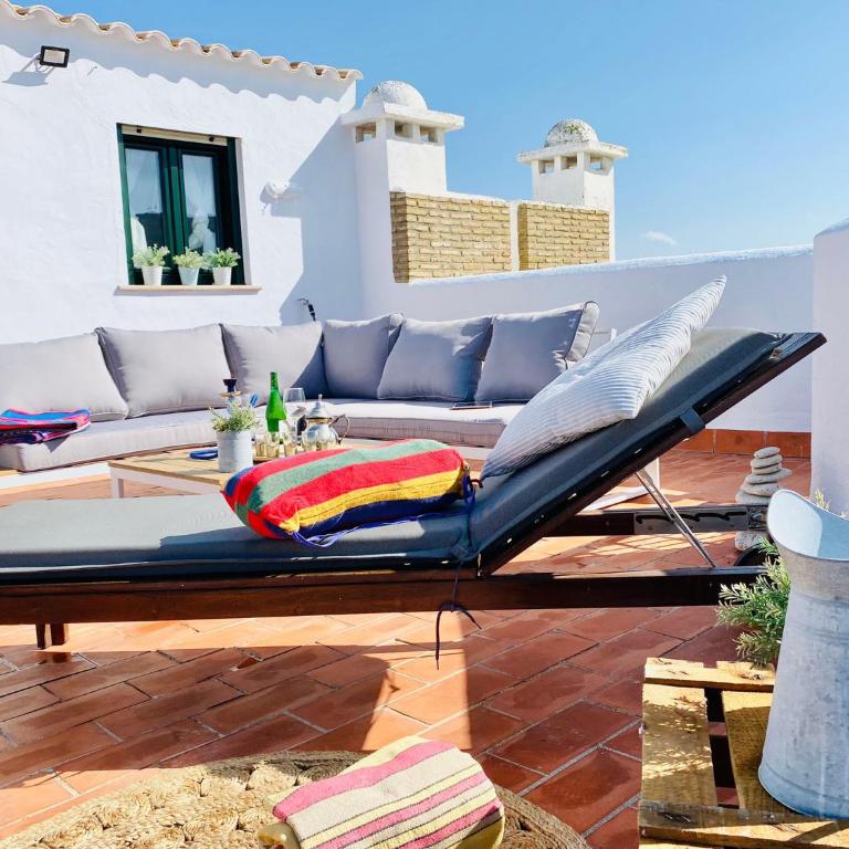 Atico En Atlanterra Playa - Apartamento Ático - 8