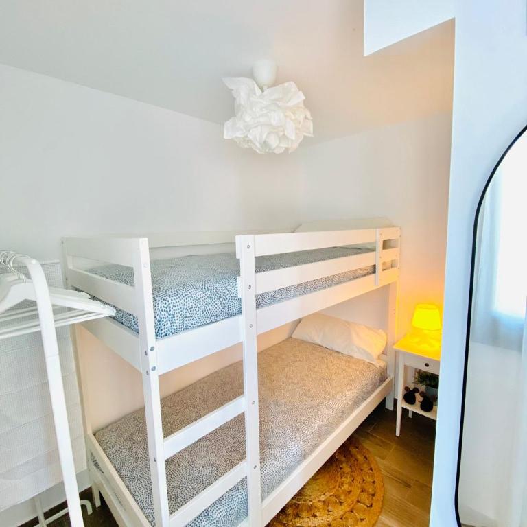 Atico En Atlanterra Playa - Apartamento Ático - 40