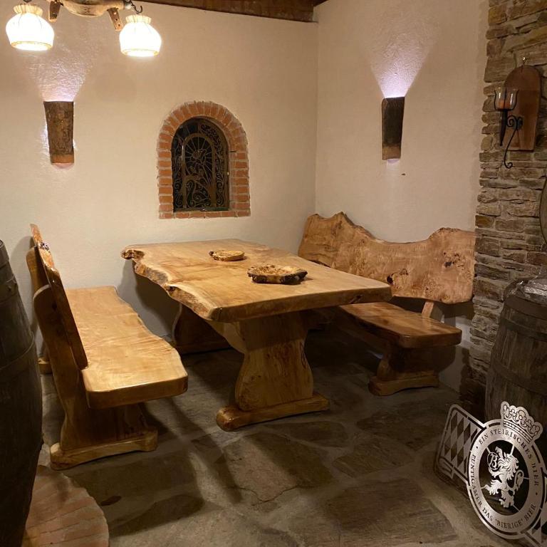 Exklusive Ferienwohnung / STAINZ / Luxury holiday Apartment - Apartment mit 2 Schlafzimmern - 37