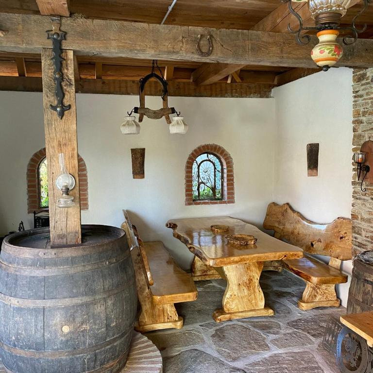 Exklusive Ferienwohnung / STAINZ / Luxury holiday Apartment - Apartment mit 2 Schlafzimmern - 36