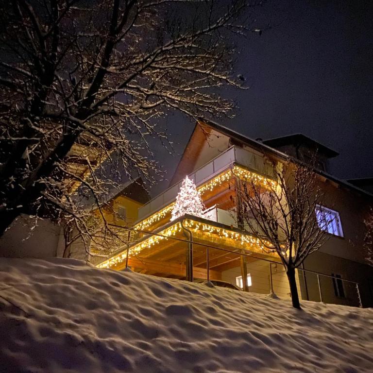 Exklusive Ferienwohnung / STAINZ / Luxury holiday Apartment - Apartment mit 2 Schlafzimmern - 43