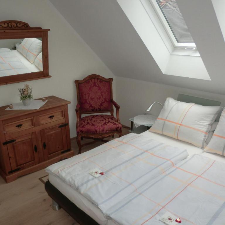 Exklusive Ferienwohnung / STAINZ / Luxury holiday Apartment - Apartment mit 2 Schlafzimmern - 24