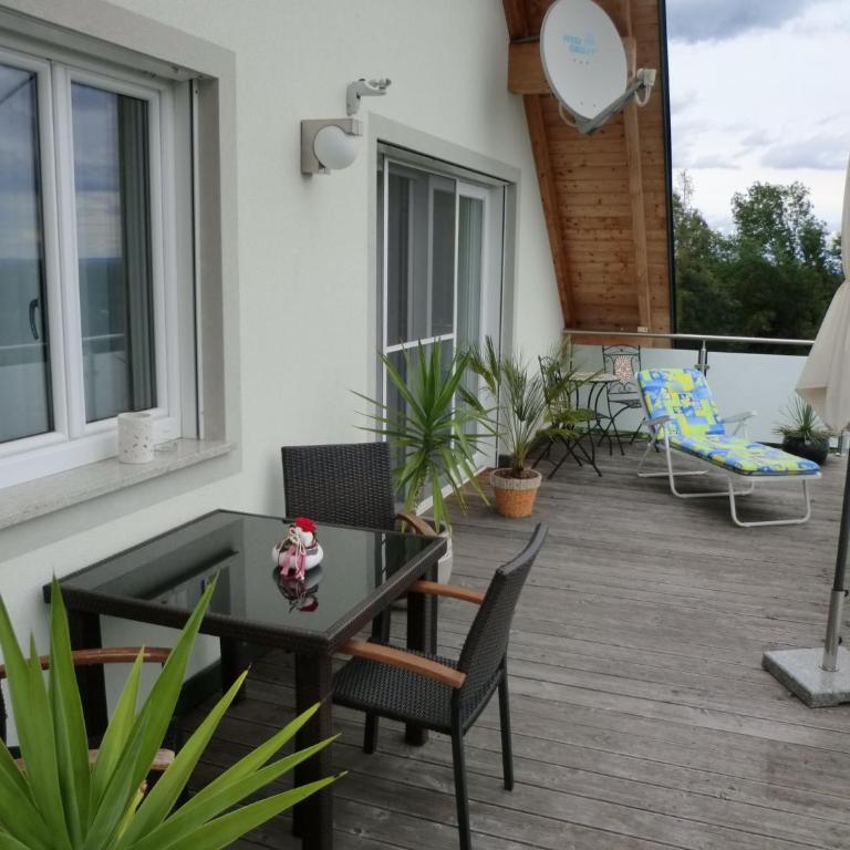 Exklusive Ferienwohnung / STAINZ / Luxury holiday Apartment - Apartment mit 2 Schlafzimmern - 4