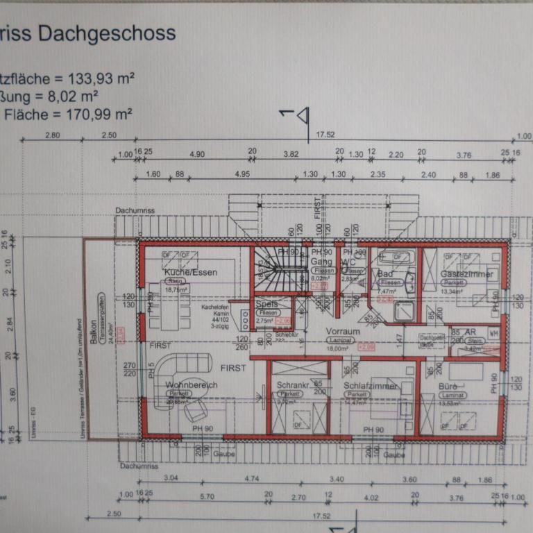 Exklusive Ferienwohnung / STAINZ / Luxury holiday Apartment - Apartment mit 2 Schlafzimmern - 30