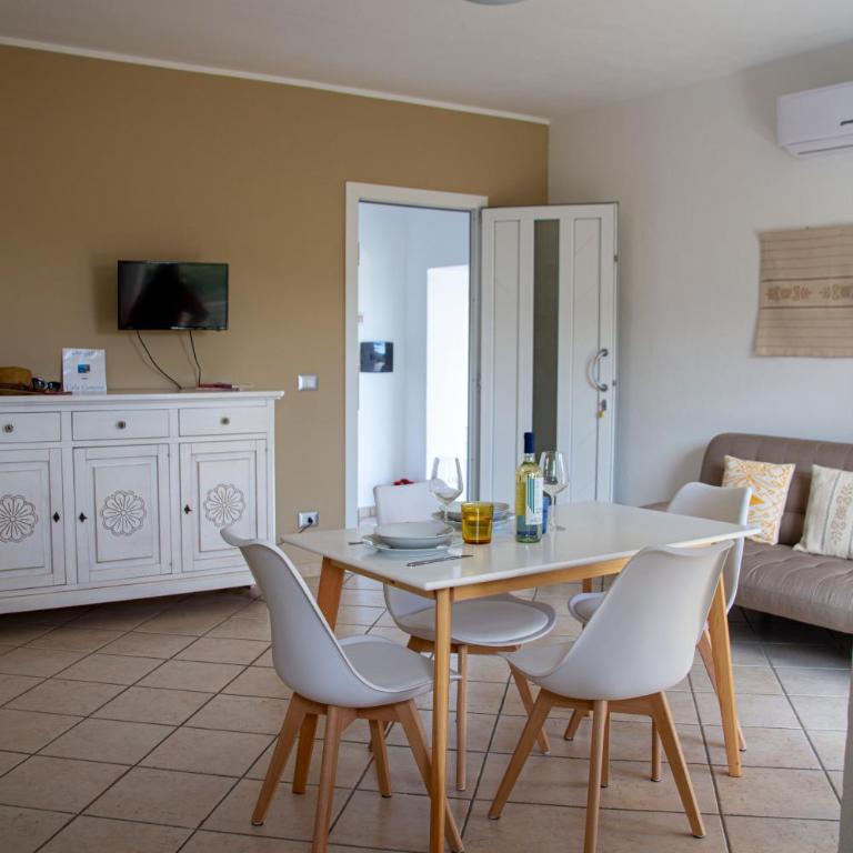 Il Lentischio holiday home - Appartamento con 1 Camera da Letto - 8