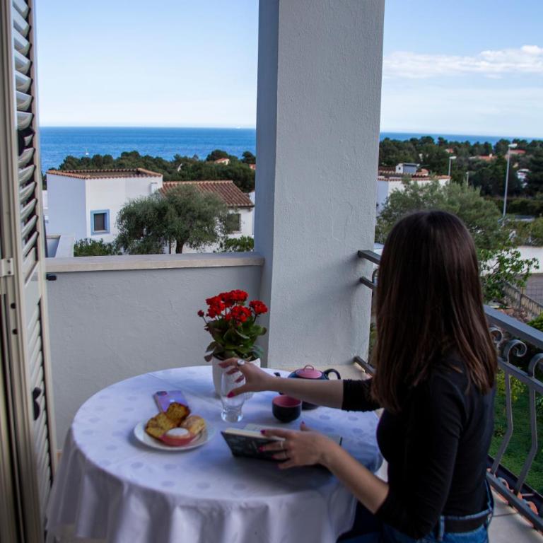 Il Lentischio holiday home - Appartamento con 1 Camera da Letto - 9