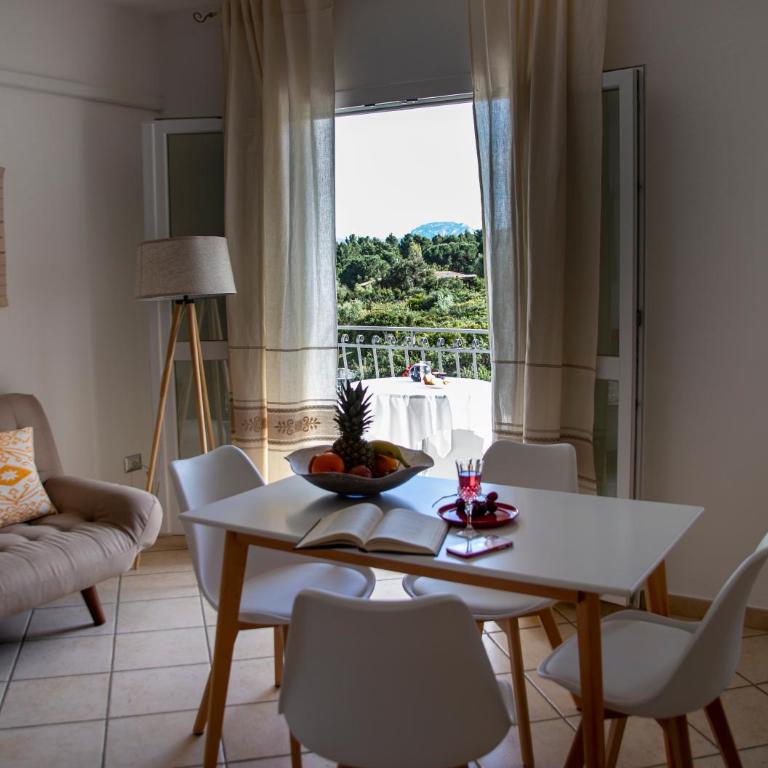Il Lentischio holiday home - Appartamento con 1 Camera da Letto - 7
