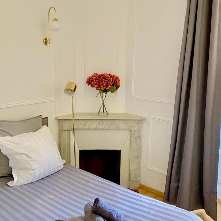 Designer Garden View AC, Fiber Wifi Heart of Monaco - Appartement 1 Chambre - 15