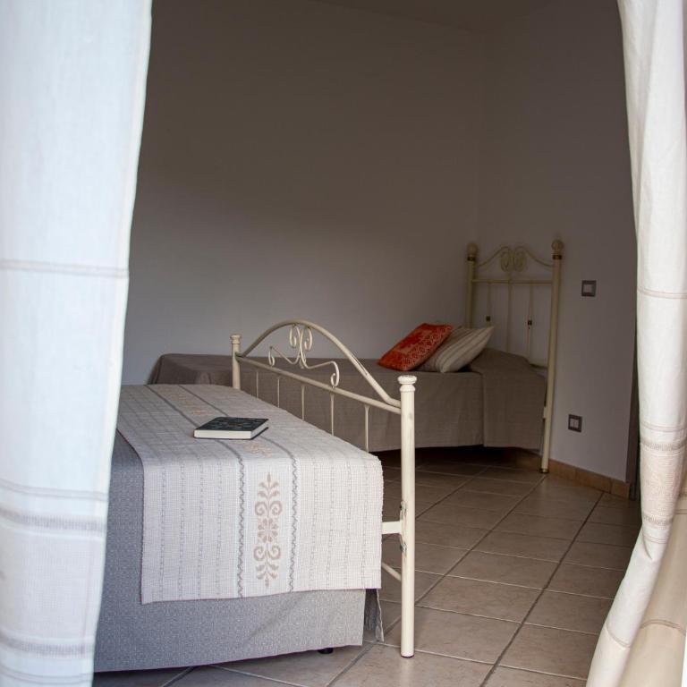 Il Lentischio holiday home - Appartamento con 1 Camera da Letto - 10