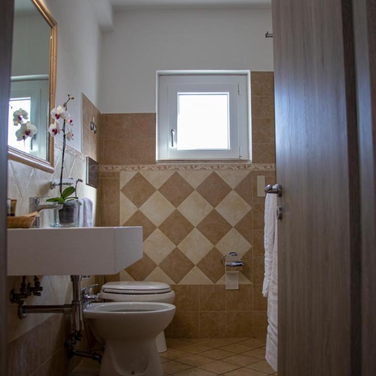 Il Lentischio holiday home - Appartamento con 1 Camera da Letto - 4
