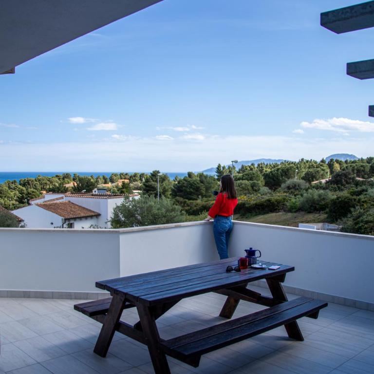Il Lentischio holiday home - Appartamento con 2 Camere da Letto - 10