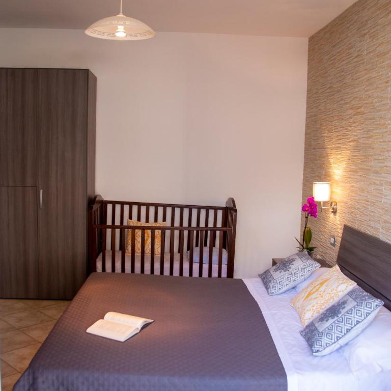 Il Lentischio holiday home - Appartamento con 2 Camere da Letto e Vista Mare - 6
