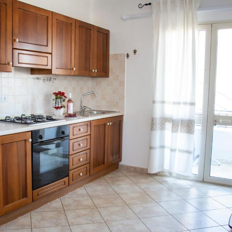 Il Lentischio holiday home - Appartamento con 2 Camere da Letto e Vista Mare - 11
