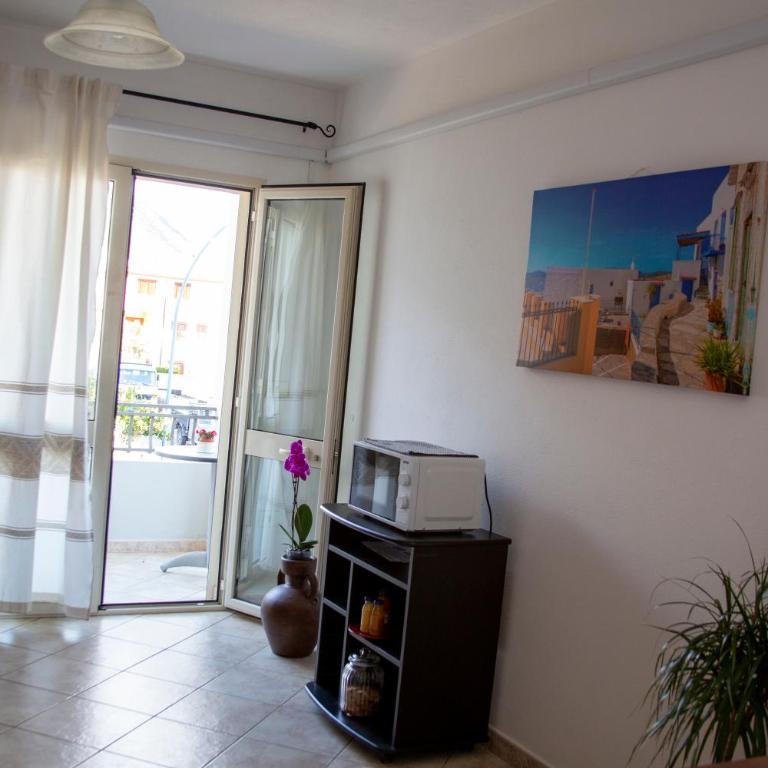 Il Lentischio holiday home - Appartamento con 2 Camere da Letto e Vista Mare - 14