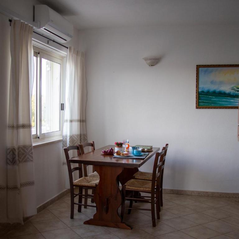 Il Lentischio holiday home - Appartamento con 2 Camere da Letto e Vista Mare - 13
