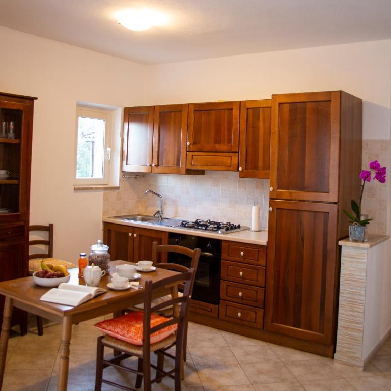 Il Lentischio holiday home - Appartamento con 1 Camera da Letto e Vista Giardino - 10