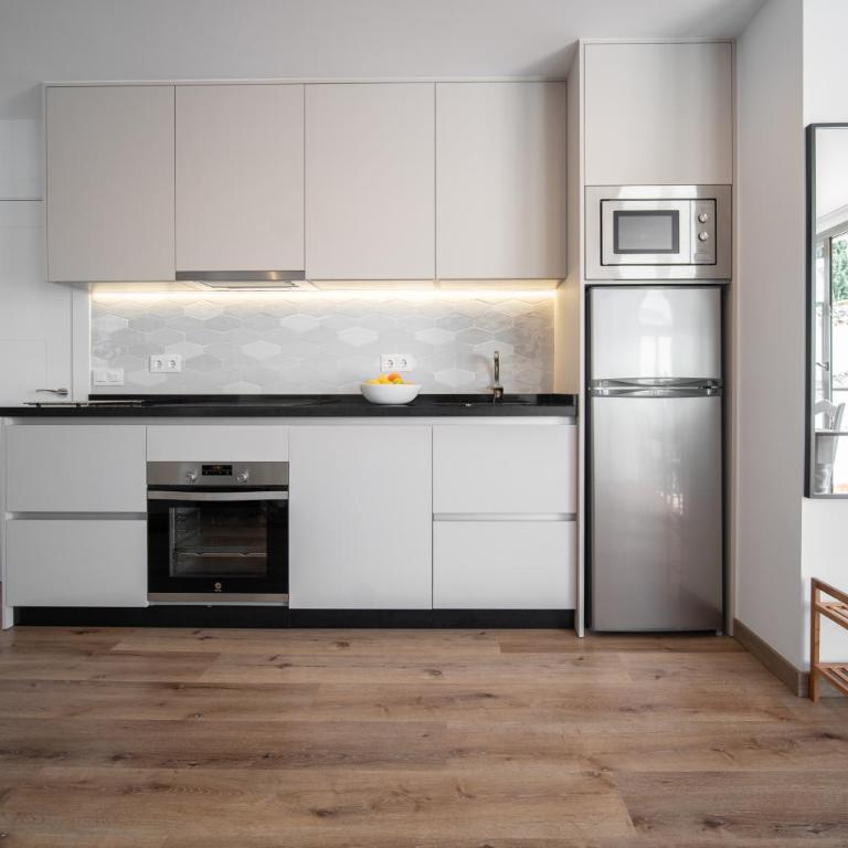 Freshly renovated, modern penthouse Pueblo Evita! - Apartamento de 2 dormitorios - 10