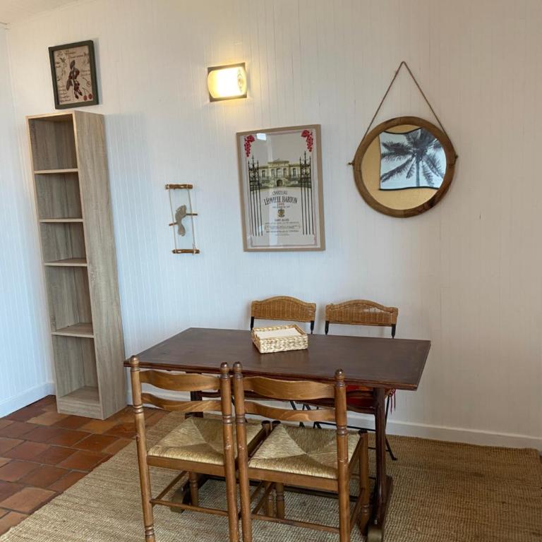 Plein Ciel Vue Bassin - Appartamento con 2 Camere da Letto - 7