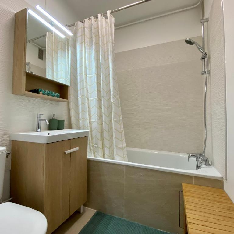 Suite au pied des pistes - Pla d'Adet - One-Bedroom Apartment - 4