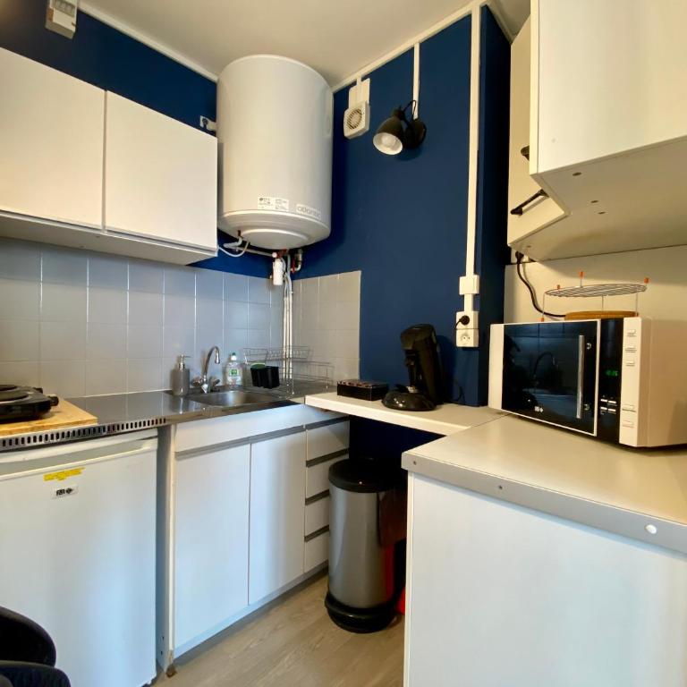 Suite au pied des pistes - Pla d'Adet - One-Bedroom Apartment - 10