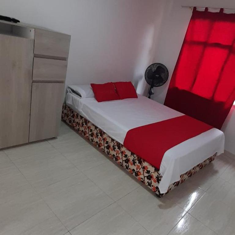 apartamento tercer piso cali - Apartamento de 1 dormitorio - 10
