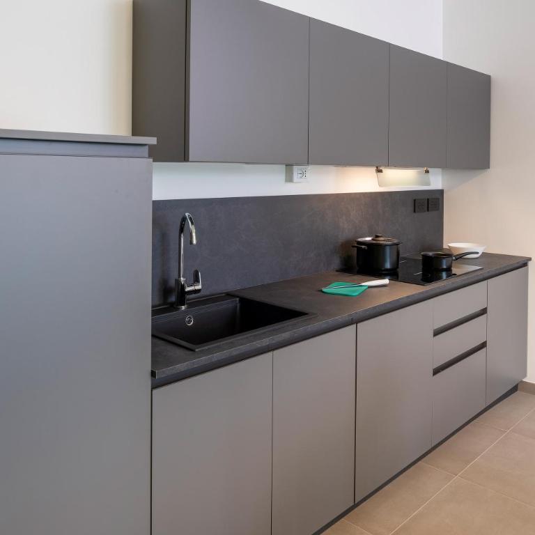 Corte Rocchetti Suite - Appartamento con 2 Camere da Letto - 6