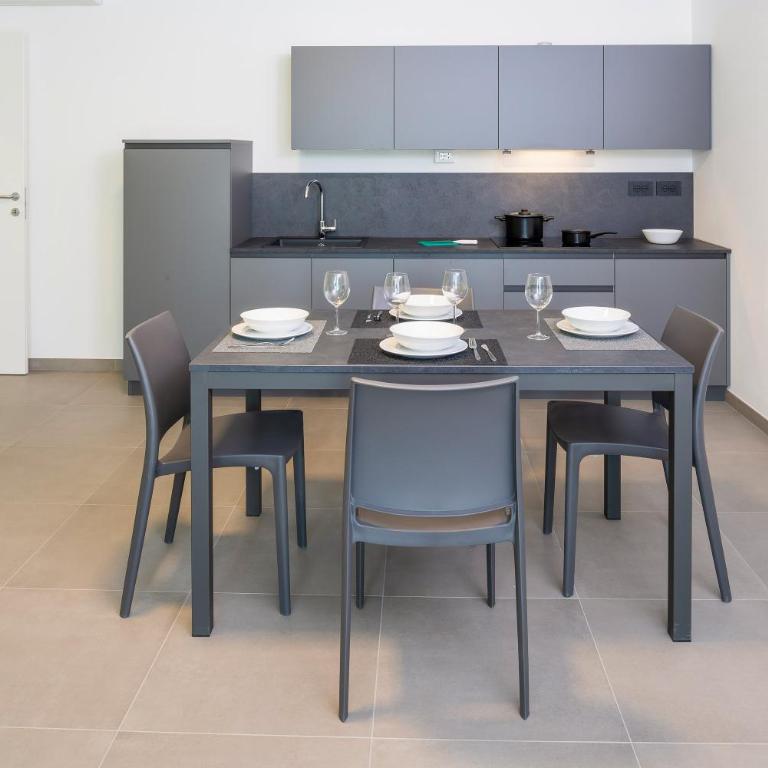 Corte Rocchetti Suite - Appartamento con 2 Camere da Letto - 11