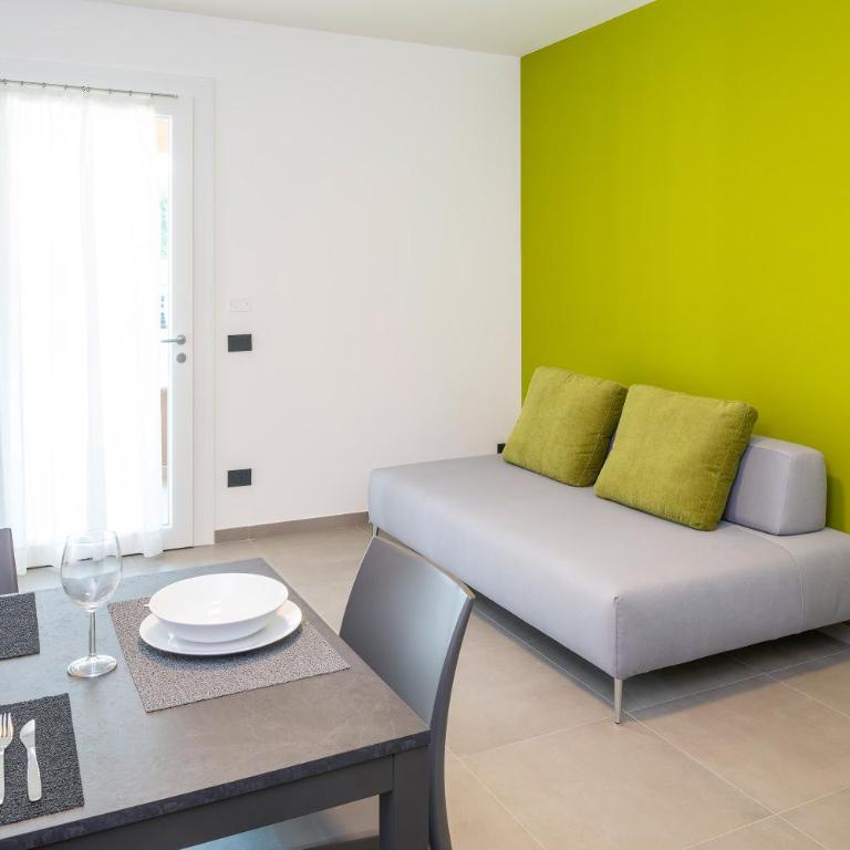 Corte Rocchetti Suite - Appartamento con 2 Camere da Letto - 8