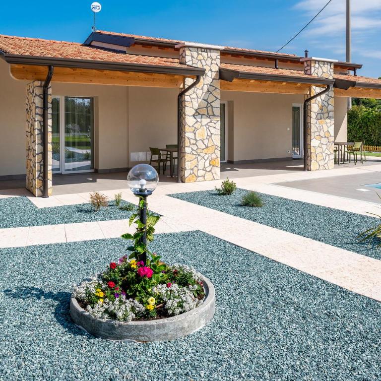 Corte Rocchetti Suite - Appartamento con 2 Camere da Letto - 16