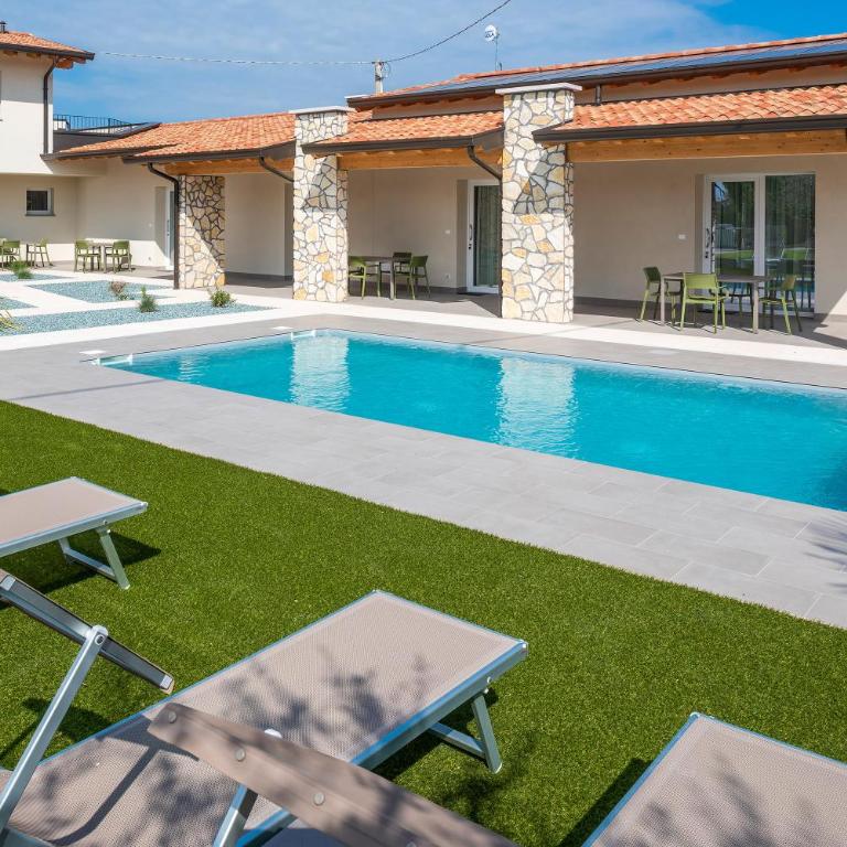 Corte Rocchetti Suite - Appartamento con 2 Camere da Letto - 1