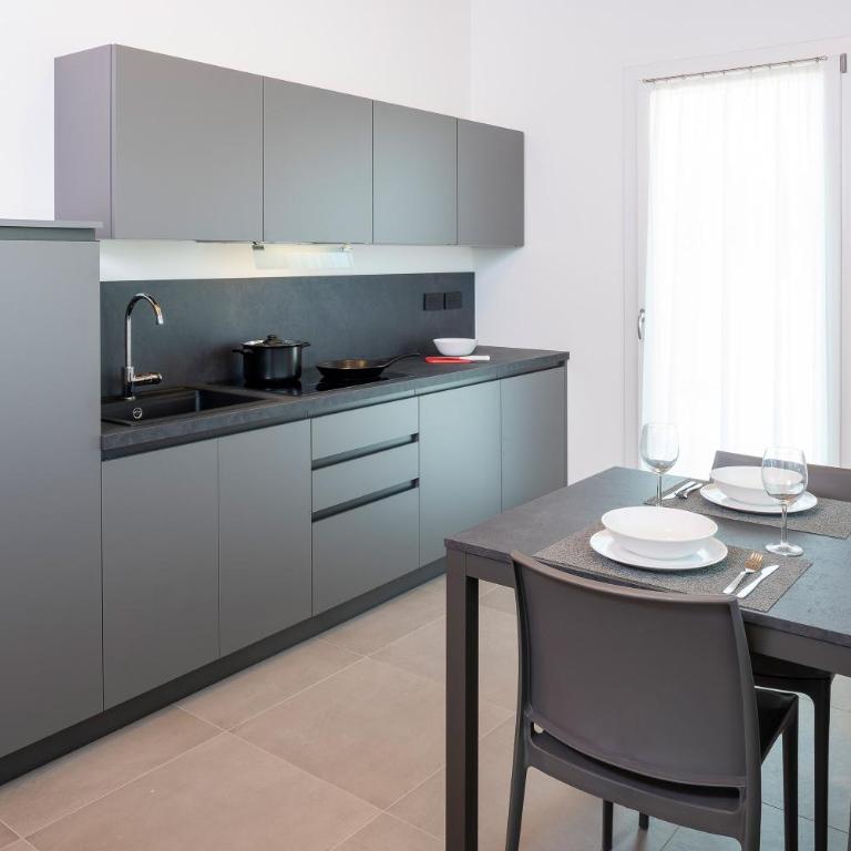 Corte Rocchetti Suite - Appartamento con 2 Camere da Letto - 17