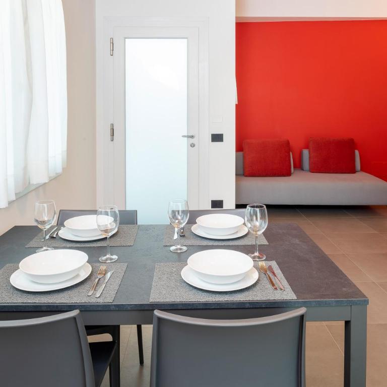 Corte Rocchetti Suite - Appartamento con 2 Camere da Letto - 12