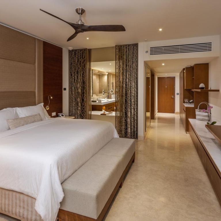 Le Blanc Spa Resort Los Cabos - Adults Only - All-Inclusive - Royale Honeymoon Ocean View Kingsize Bed - 10