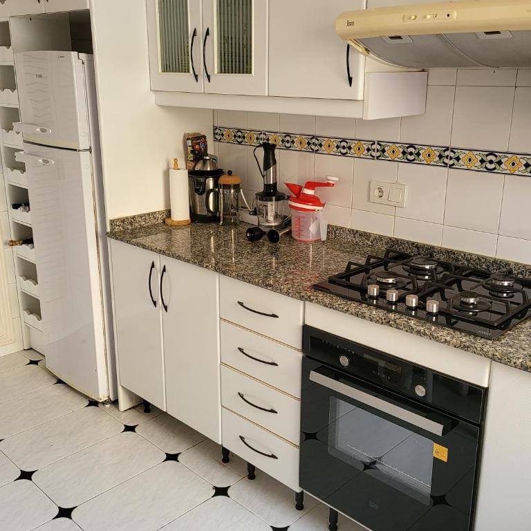Casa Primera Linea Playa Tamarit (Santa Pola) - Casa de 4 dormitorios - 19