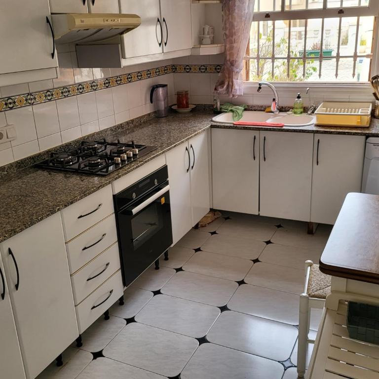 Casa Primera Linea Playa Tamarit (Santa Pola) - Casa de 4 dormitorios - 15