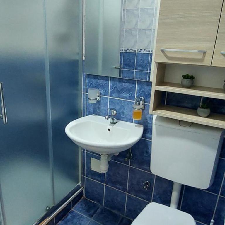 Apartman Studio Niki - Apartman sa 1 Spavaćom Sobom - 21
