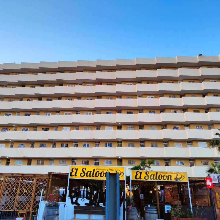 Residencial Los Molinos con piscina, TV internacional y Wifi - One-Bedroom Apartment - 11