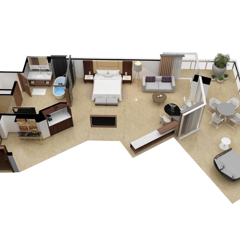 Le Blanc Spa Resort Los Cabos - Adults Only - All-Inclusive - Royale Junior Suite Ocean View - 5