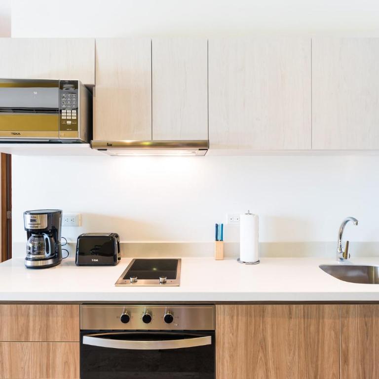 1BR in #1 location!, 3rd floor, Condo IPANA, Brand new, 3 rooftop pools, gym and rooftop bar with ocean view - Apartamento - 6