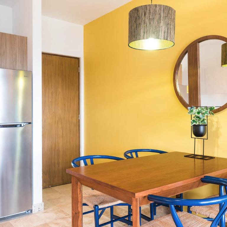 1BR in #1 location!, 3rd floor, Condo IPANA, Brand new, 3 rooftop pools, gym and rooftop bar with ocean view - Apartamento - 4
