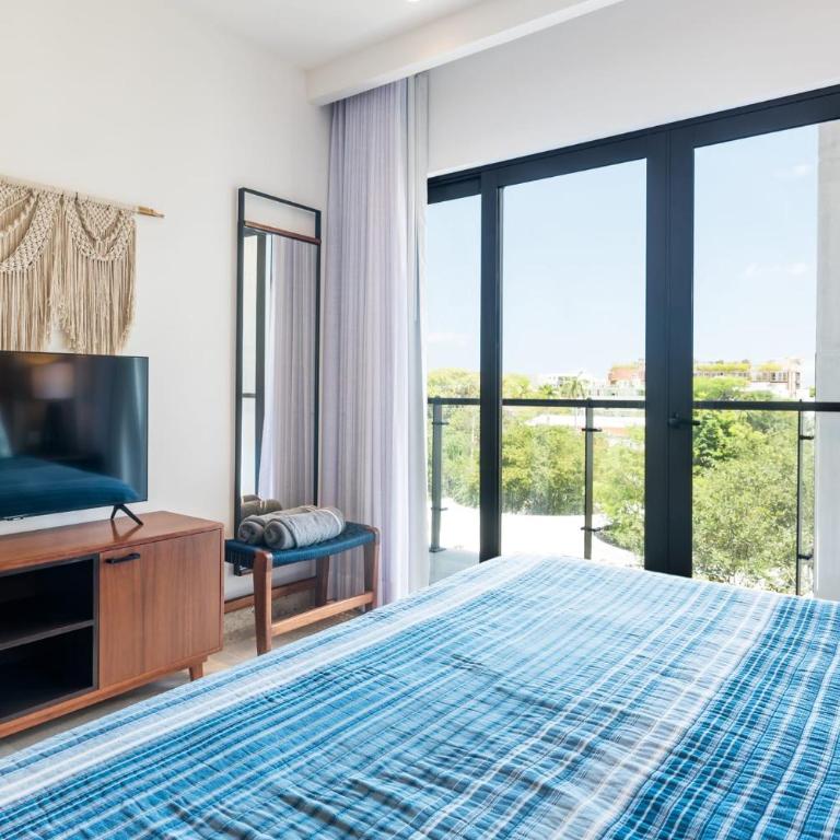 1BR in #1 location!, 3rd floor, Condo IPANA, Brand new, 3 rooftop pools, gym and rooftop bar with ocean view - Apartamento - 12