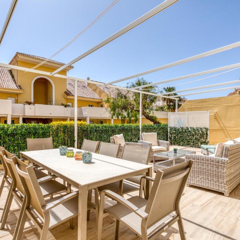 Hanami Puerto Alto PA 4-4 - Apartamento - 24