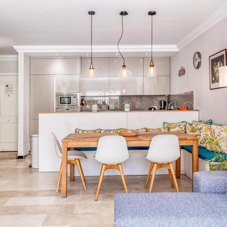 Hanami Puerto Alto PA 4-4 - Apartamento - 1